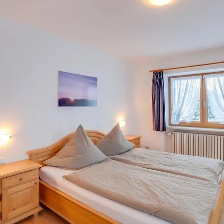公寓 Ferienwohnung Watzmann *