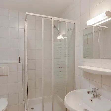 公寓 Ferienwohnung Watzmann