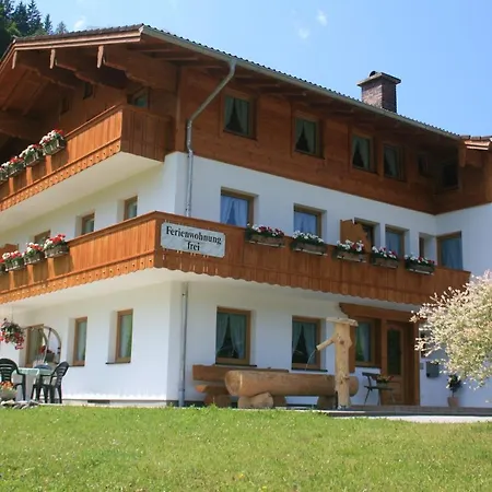 公寓 Ferienwohnung Watzmann